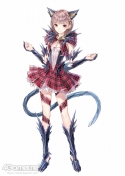 画像ギャラリー No.033のサムネイル画像 / ［インタビュー］岸田メル氏と開発のキーマンに聞く，「BLUE REFLECTION SUN/燦」に込めた思いと，スマホならではの“ブルリフらしさ”