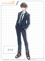 画像ギャラリー No.008のサムネイル画像 / 「BLUE REFLECTION SUN/燦」の第2弾キービジュアルやシリーズ初の男性主人公，新たなPVが公開に。CBTでプレイ可能なコンテンツも判明