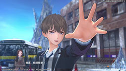画像ギャラリー No.003のサムネイル画像 / スマホ版「BLUE REFLECTION SUN/燦」のクローズドβテストが本日スタート。戦闘シーンやキャラを確認できるスクリーンショットも公開に