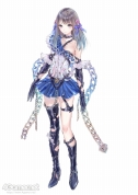 画像ギャラリー No.023のサムネイル画像 / 「BLUE REFLECTION SUN/燦」情報まとめ。いよいよ正式サービス開始となるブルリフ最新作で，滅びに抗う少年少女の物語を追いかけよう
