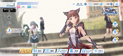 画像ギャラリー No.004のサムネイル画像 / “ブルリフ”最新作，ヒロイックRPG「BLUE REFLECTION SUN/燦」の正式サービスは2023年2月21日開始