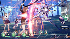 画像ギャラリー No.016のサムネイル画像 / 「BLUE REFLECTION TIE/帝」の発売日が2021年10月21日に決定。異空間で奮闘する少女たちの物語を描いたRPG
