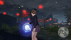 画像ギャラリー No.020のサムネイル画像 / 「BLUE REFLECTION TIE/帝」の発売日が2021年10月21日に決定。異空間で奮闘する少女たちの物語を描いたRPG