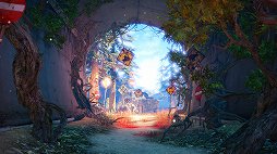 画像ギャラリー No.005のサムネイル画像 / 「BLUE REFLECTION TIE/帝」インタビュー。手ざわりや面白さを追求し，戦闘システムも一新