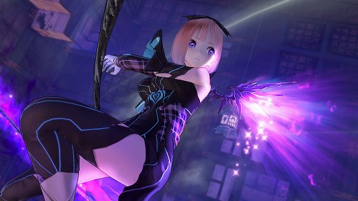 画像ギャラリー No.018のサムネイル画像 / 「BLUE REFLECTION TIE/帝」インタビュー。手ざわりや面白さを追求し，戦闘システムも一新