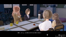 画像ギャラリー No.008のサムネイル画像 / 「BLUE REFLECTION TIE/帝」，TVアニメ版の主人公・平原 陽桜莉（CV：石見 舞菜香）や，バトルシステムの情報が公開