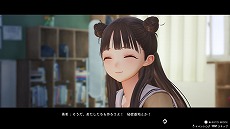 画像ギャラリー No.009のサムネイル画像 / 「BLUE REFLECTION TIE/帝」，TVアニメ版の主人公・平原 陽桜莉（CV：石見 舞菜香）や，バトルシステムの情報が公開