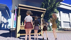 画像ギャラリー No.010のサムネイル画像 / 「BLUE REFLECTION TIE/帝」，TVアニメ版の主人公・平原 陽桜莉（CV：石見 舞菜香）や，バトルシステムの情報が公開