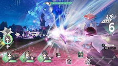 画像ギャラリー No.029のサムネイル画像 / 「BLUE REFLECTION TIE/帝」，TVアニメ版の主人公・平原 陽桜莉（CV：石見 舞菜香）や，バトルシステムの情報が公開