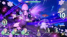 画像ギャラリー No.031のサムネイル画像 / 「BLUE REFLECTION TIE/帝」，TVアニメ版の主人公・平原 陽桜莉（CV：石見 舞菜香）や，バトルシステムの情報が公開