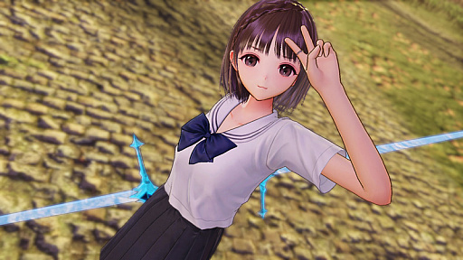 画像ギャラリー No.013のサムネイル画像 / TVアニメ「BLUE REFLECTION RAY/澪」，オリジナルサウンドトラックの発売が決定