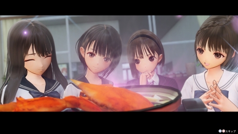 画像ギャラリー No.035のサムネイル画像 / 「BLUE REFLECTION TIE/帝」最新情報。物語のキーパーソンとなる駒川 詩と久野きららの情報が公開に