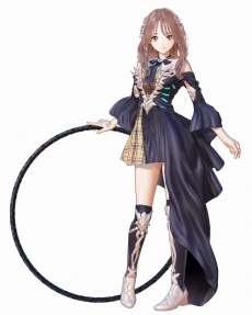 画像ギャラリー No.056のサムネイル画像 / 「BLUE REFLECTION TIE/帝」最新情報。物語のキーパーソンとなる駒川 詩と久野きららの情報が公開に