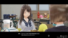 画像ギャラリー No.014のサムネイル画像 / 「BLUE REFLECTION TIE/帝」，登場キャラクター6名の詳細とスクリーンショットが公開。公式サイトにはストーリーやイベントシーンの情報も