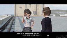 画像ギャラリー No.017のサムネイル画像 / 「BLUE REFLECTION TIE/帝」，登場キャラクター6名の詳細とスクリーンショットが公開。公式サイトにはストーリーやイベントシーンの情報も