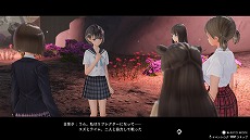 画像ギャラリー No.018のサムネイル画像 / 「BLUE REFLECTION TIE/帝」，登場キャラクター6名の詳細とスクリーンショットが公開。公式サイトにはストーリーやイベントシーンの情報も