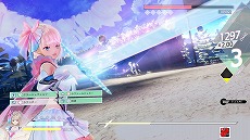 画像ギャラリー No.020のサムネイル画像 / 「BLUE REFLECTION TIE/帝」，登場キャラクター6名の詳細とスクリーンショットが公開。公式サイトにはストーリーやイベントシーンの情報も