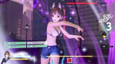 画像ギャラリー No.017のサムネイル画像 / 「BLUE REFLECTION TIE/帝」可愛い猫耳姿が楽しめる新コスチューム，新マップが手に入るDLC第1弾が配信。フォトモードのアップデートも