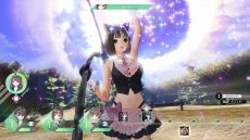 画像ギャラリー No.020のサムネイル画像 / 「BLUE REFLECTION TIE/帝」可愛い猫耳姿が楽しめる新コスチューム，新マップが手に入るDLC第1弾が配信。フォトモードのアップデートも