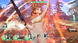 画像ギャラリー No.008のサムネイル画像 / 「BLUE REFLECTION TIE/帝」，新衣装やデートイベントが追加される有料DLC第2弾が配信
