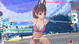 画像ギャラリー No.013のサムネイル画像 / 「BLUE REFLECTION TIE/帝」，新衣装やデートイベントが追加される有料DLC第2弾が配信