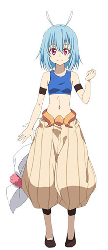 画像ギャラリー No.013のサムネイル画像 / 「転生したらスライムだった件 魔王と竜の建国譚」の事前登録が受け付け開始。OPアニメやテレビCM，2人のオリジナルキャラなども公開に