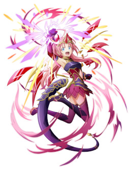 画像ギャラリー No.008のサムネイル画像 / 「まおりゅう」，リリース半周年を記念して“魔王竜祭”を開催