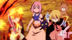 画像ギャラリー No.020のサムネイル画像 / 「まおりゅう」，リリース半周年を記念して“魔王竜祭”を開催
