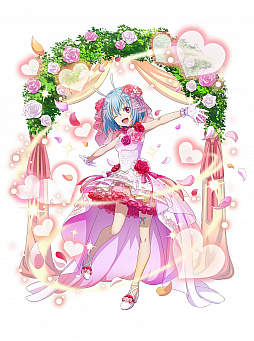 画像ギャラリー No.003のサムネイル画像 / 「まおりゅう」，新ストーリーイベント“リムルの花嫁決定戦！？”を開催。シンシヤが戦闘キャラで初登場