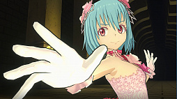 画像ギャラリー No.004のサムネイル画像 / 「まおりゅう」，新ストーリーイベント“リムルの花嫁決定戦！？”を開催。シンシヤが戦闘キャラで初登場