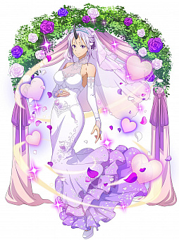 画像ギャラリー No.006のサムネイル画像 / 「まおりゅう」，新ストーリーイベント“リムルの花嫁決定戦！？”を開催。シンシヤが戦闘キャラで初登場