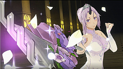 画像ギャラリー No.007のサムネイル画像 / 「まおりゅう」，新ストーリーイベント“リムルの花嫁決定戦！？”を開催。シンシヤが戦闘キャラで初登場