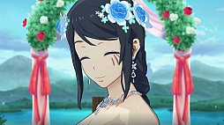 画像ギャラリー No.009のサムネイル画像 / 「まおりゅう」，新ストーリーイベント“リムルの花嫁決定戦！？”を開催。シンシヤが戦闘キャラで初登場