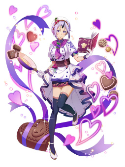 画像ギャラリー No.007のサムネイル画像 / 「まおりゅう」，新ストーリーイベント“テンペスト・パティシエール”を開催