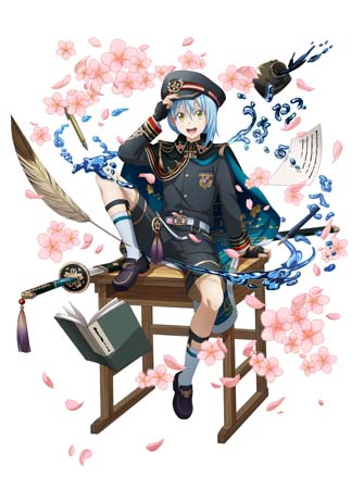 画像ギャラリー No.006のサムネイル画像 / 「まおりゅう」，ストーリーイベント“魔国式スクールライフ”開催中。極★5キャラクター初登場も