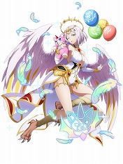 画像ギャラリー No.007のサムネイル画像 / 「まおりゅう」，新ストーリーイベント“建設! 夢のテーマパーク!”を開催
