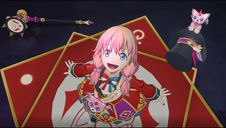 画像ギャラリー No.008のサムネイル画像 / 「まおりゅう」，新ストーリーイベント“建設! 夢のテーマパーク!”を開催