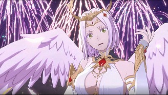 画像ギャラリー No.009のサムネイル画像 / 「まおりゅう」，新ストーリーイベント“建設! 夢のテーマパーク!”を開催