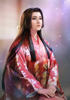 画像ギャラリー No.002のサムネイル画像 / 「信長の野望・新生」，浅井家＆朝倉家の武将新イラストを紹介。浅井長政は時代に翻弄された悲運の将として，朝倉義景は雅な文化人として登場