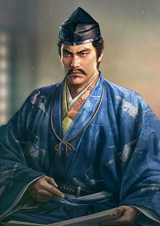 画像ギャラリー No.001のサムネイル画像 / 「信長の野望・新生」の登場武将から北条氏康，今川義元，本願寺顕如，長宗我部元親の新イラストを公開