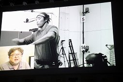 画像ギャラリー No.011のサムネイル画像 / 「『信長の野望・新生』完成発表会」をレポート。氷川きよしさんが，エンディングテーマ“雷鳴”を熱唱