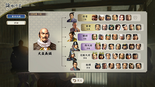 画像ギャラリー No.055のサムネイル画像 / 「信長の野望・新生」に“武将・氷川きよし”降臨！　戦国でも限界を突破するサバイバーとなるべく挑んだプレイレポートをお届け