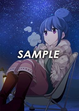 画像ギャラリー No.002のサムネイル画像 / PS4/Switch「ゆるキャン△ Have a nice day!」，B2タペストリーなど店舗特典一覧を公開
