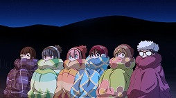 画像ギャラリー No.003のサムネイル画像 / 「ゆるキャン△ Have a nice day!」，豊崎愛生さんのコメントムービー＆OPムービーが公開