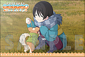 画像ギャラリー No.011のサムネイル画像 / 「ゆるキャン△ Have a nice day!」，11月11日の発売日にポッキープレゼントキャンペーンを実施。出演声優のサイン色紙が当たる抽選会も