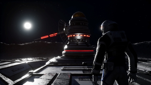 画像ギャラリー No.005のサムネイル画像 / PS5版「Deliver Us The Moon」本日配信。宇宙飛行士となって，通信が途絶えた月のコロニーを探索するSFアクションADV