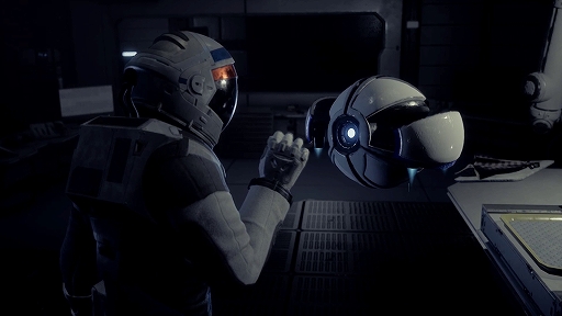 画像ギャラリー No.006のサムネイル画像 / PS5版「Deliver Us The Moon」本日配信。宇宙飛行士となって，通信が途絶えた月のコロニーを探索するSFアクションADV