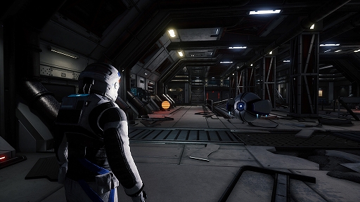画像ギャラリー No.008のサムネイル画像 / PS5版「Deliver Us The Moon」本日配信。宇宙飛行士となって，通信が途絶えた月のコロニーを探索するSFアクションADV