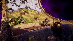 画像ギャラリー No.002のサムネイル画像 / PC/Switch「Dice Legacy」が発売＆ローンチトレイラーが公開。ダイスと街づくり要素を融合させたストラテジーゲーム