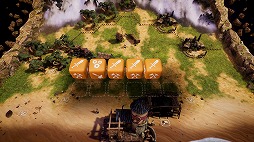画像ギャラリー No.003のサムネイル画像 / PC/Switch「Dice Legacy」が発売＆ローンチトレイラーが公開。ダイスと街づくり要素を融合させたストラテジーゲーム